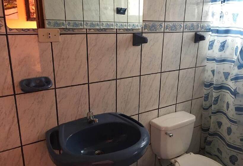 4 Bett Standardzimmer, Arrieros Hostal