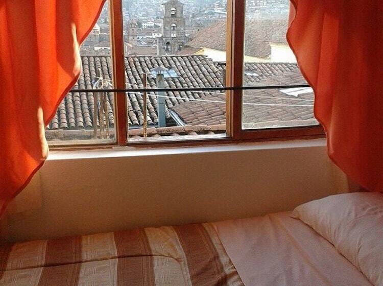 4 Bett Standardzimmer, Arrieros Hostal