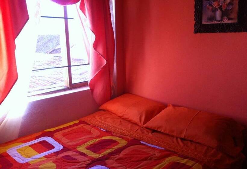 Standardeinzelzimmer, Arrieros Hostal