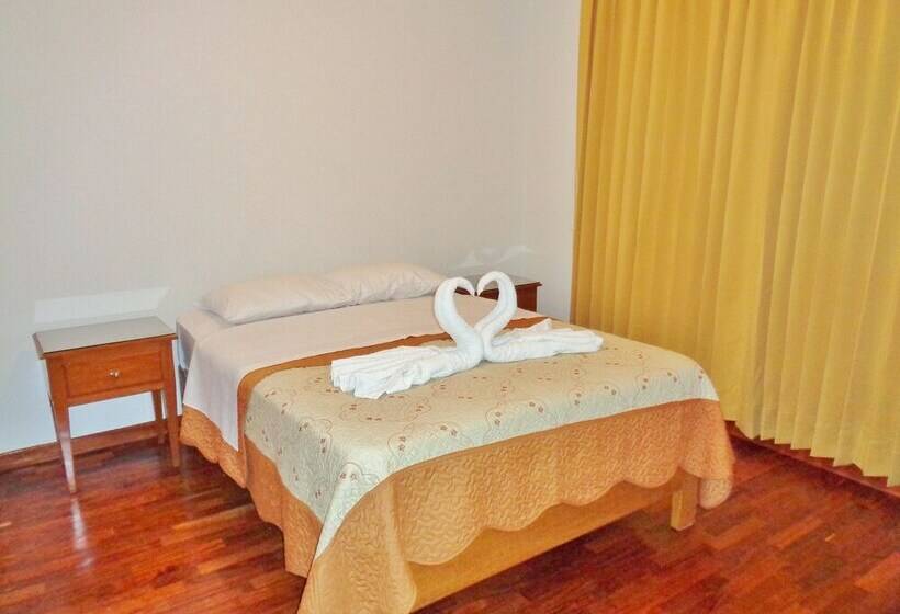 اتاق استاندارد یک نفره, Hostal Silpay
