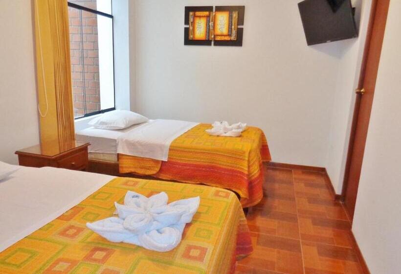 חדר סטנדרט, Hostal Silpay