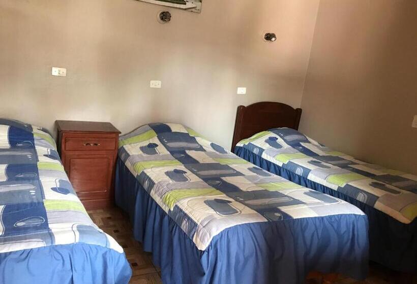 اتاق استاندارد سه نفره, Jo´s Place