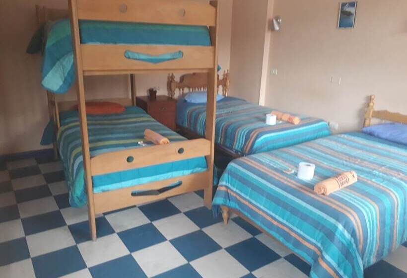 اتاق استاندارد سه نفره, Jo´s Place