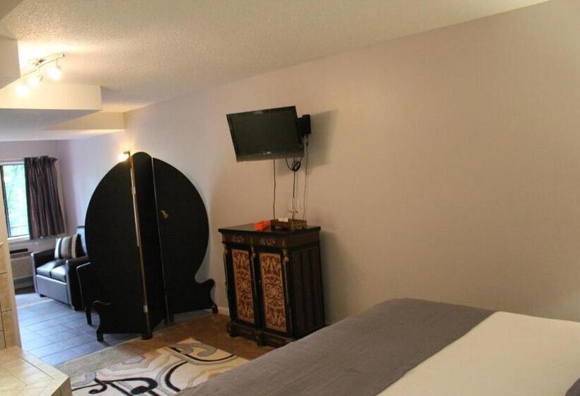 חדר סטנדרט יחיד, Brydan Suites