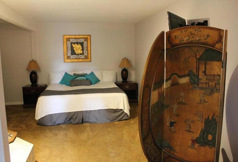 חדר סטנדרט יחיד, Brydan Suites