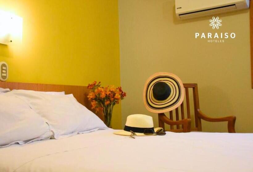 스탠다드 싱글 룸, Es Paraiso Trujillo