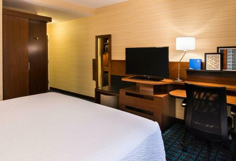Стандартный Номер Кровать Кинг, Fairfield Inn & Suites By Marriott Utica