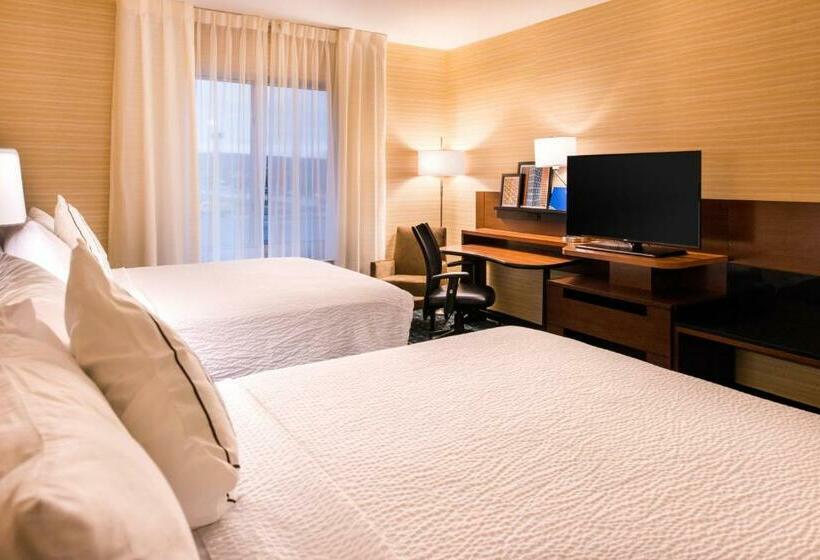 Номер Стандарт, Fairfield Inn & Suites By Marriott Utica