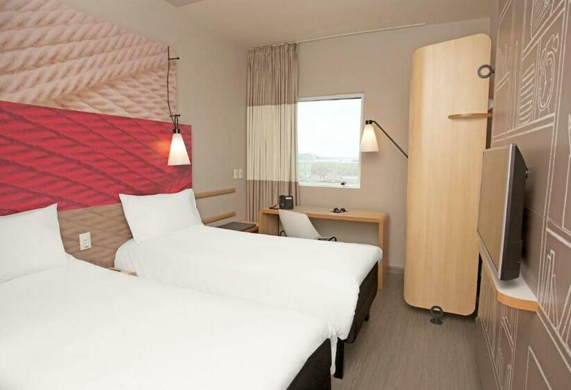Номер Стандарт, Ibis Paranagua