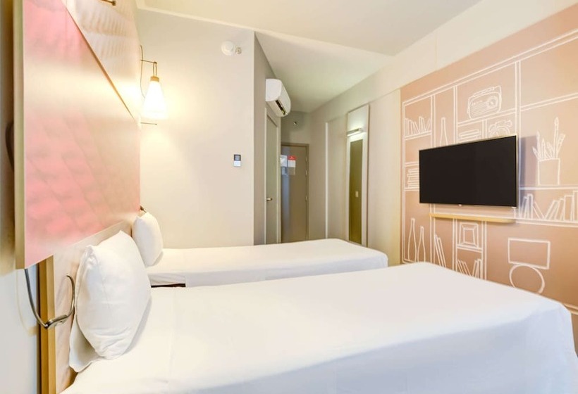 Номер Стандарт, Ibis Paranagua