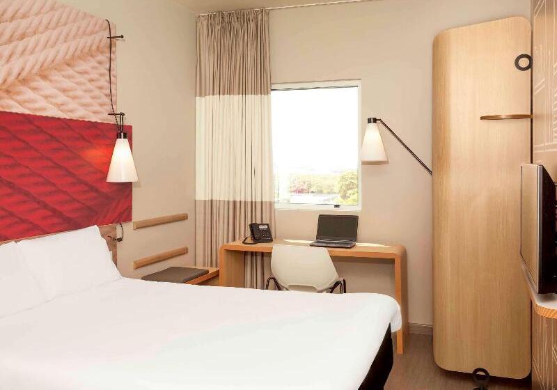 Номер Стандарт, Ibis Paranagua