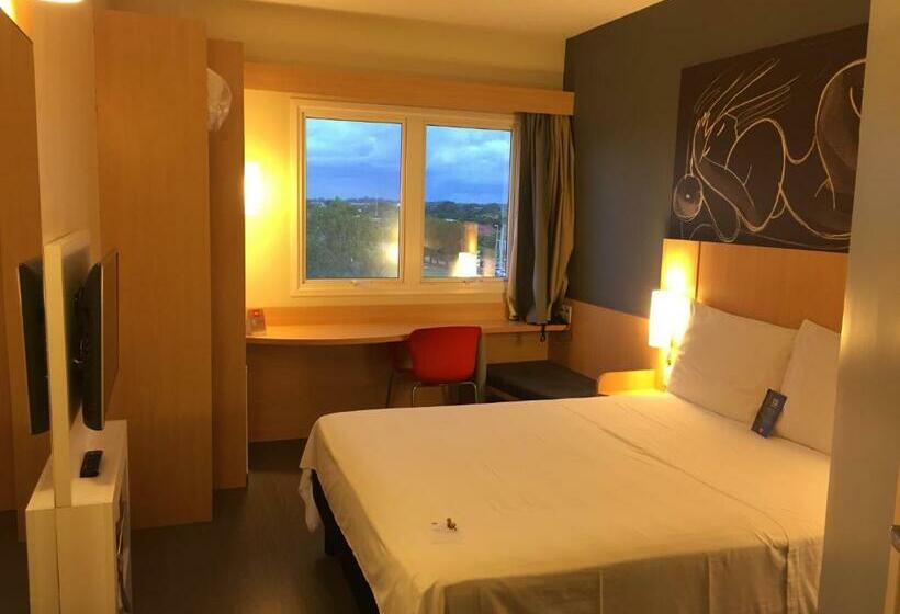 Номер Стандарт, Ibis Rio Branco