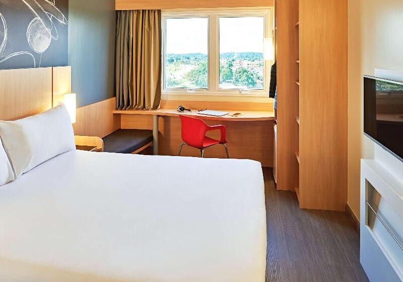 Номер Стандарт, Ibis Rio Branco