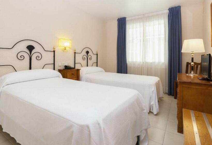 חדר אקונומי, RVHotels Mar de Tossa