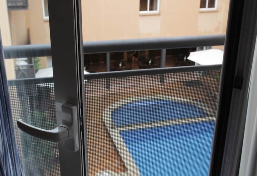 חדר משפחתי, RVHotels Mar de Tossa