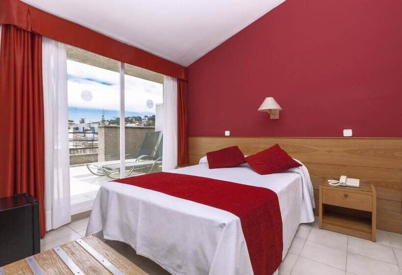 اتاق استاندارد با تراس, RVHotels Mar de Tossa