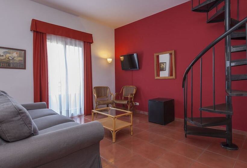 סוויטת ג'וניור, RVHotels Mar de Tossa