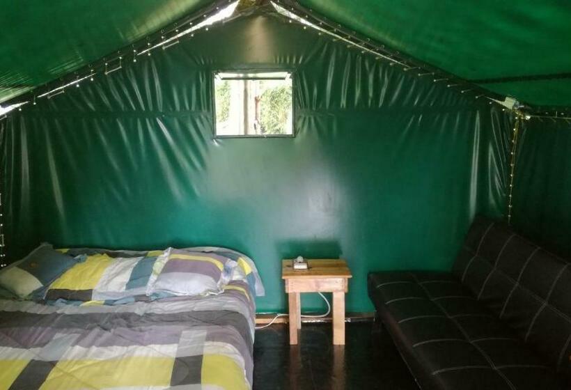 چادر با خدمات رفاهی استاندارد, Al Bosque Hostel & Glamping
