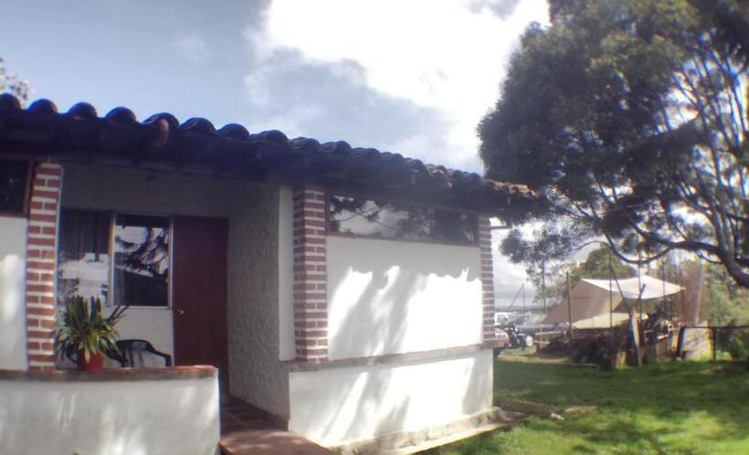 اتاق استاندارد سه نفره, Al Bosque Hostel & Glamping