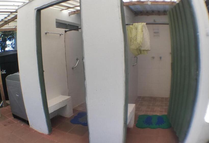 اتاق استاندارد, Al Bosque Hostel & Glamping