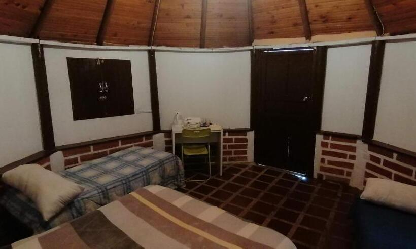 스탠다드 방갈로, Al Bosque Hostel & Glamping