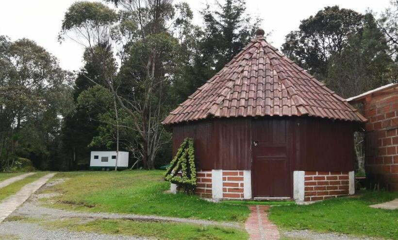 스탠다드 방갈로, Al Bosque Hostel & Glamping