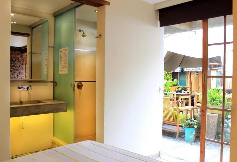 غرفة قياسية, Banana S Adventure Hostel
