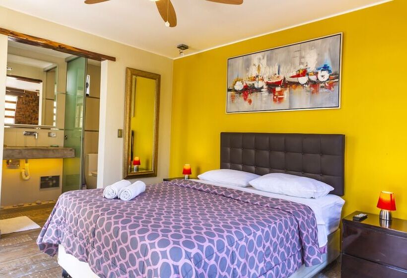 غرفة قياسية, Banana S Adventure Hostel