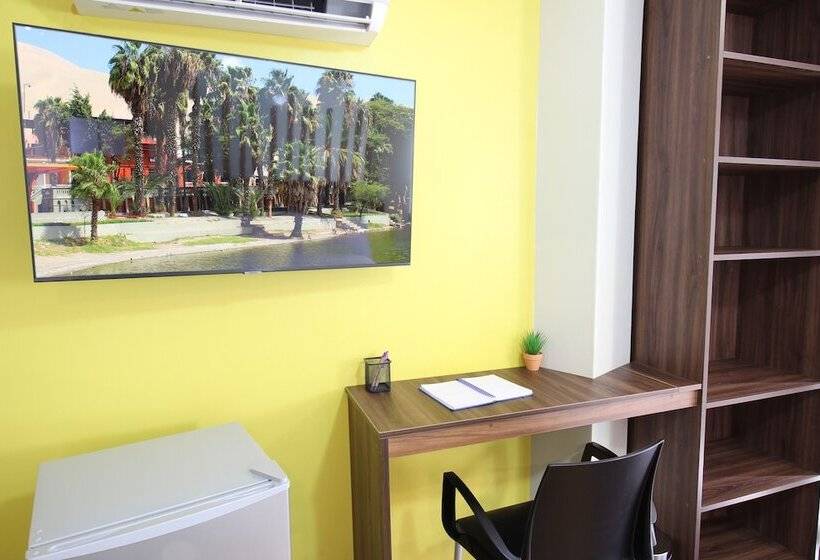 غرفة سوبيريور, Banana S Adventure Hostel