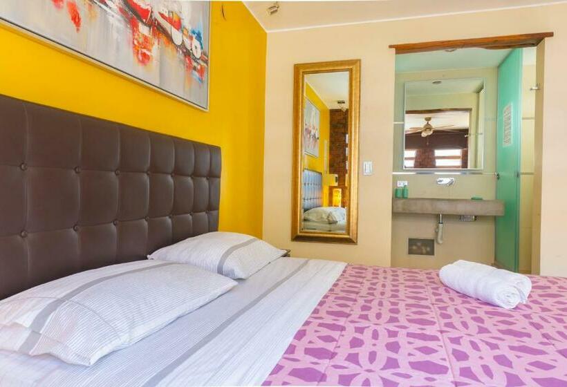 غرفة قياسية, Banana S Adventure Hostel
