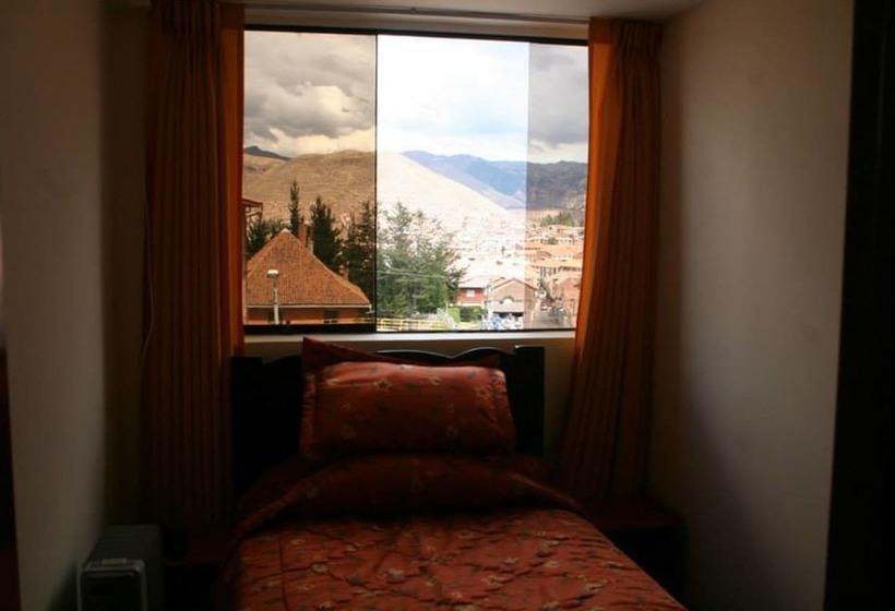 스탠다드 싱글 룸, Hostal El Auqui