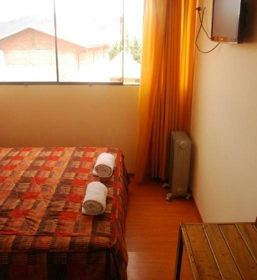 스탠다드 룸, Hostal El Auqui