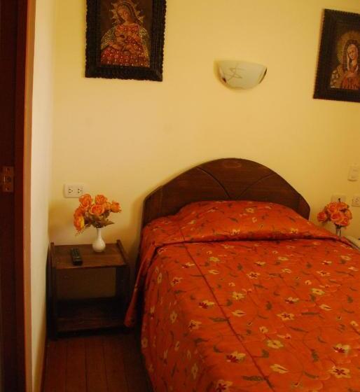 스탠다드 싱글 룸, Hostal El Auqui