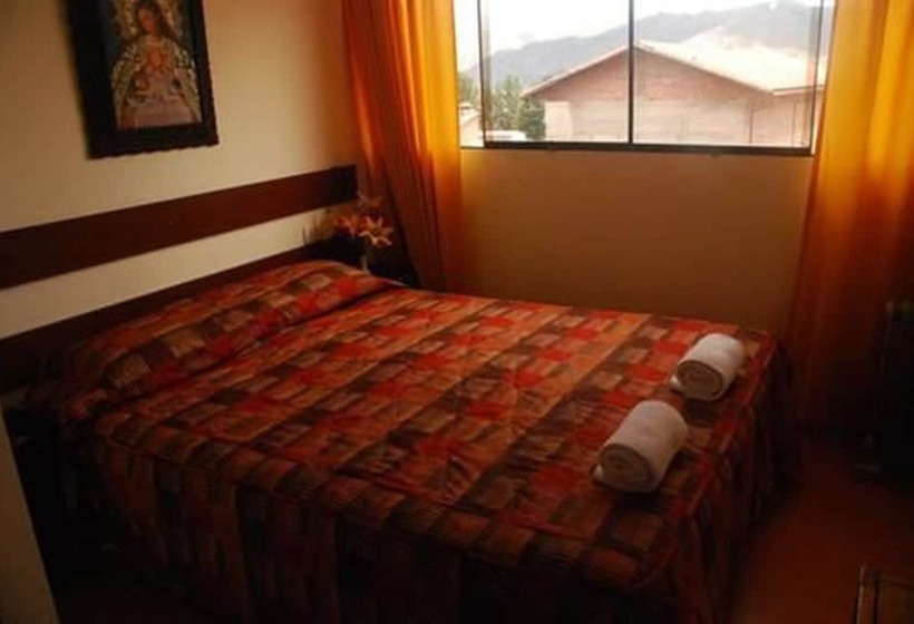 스탠다드 룸, Hostal El Auqui
