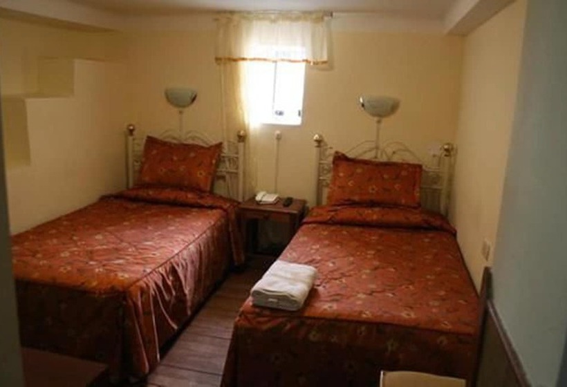 스탠다드 룸, Hostal El Auqui