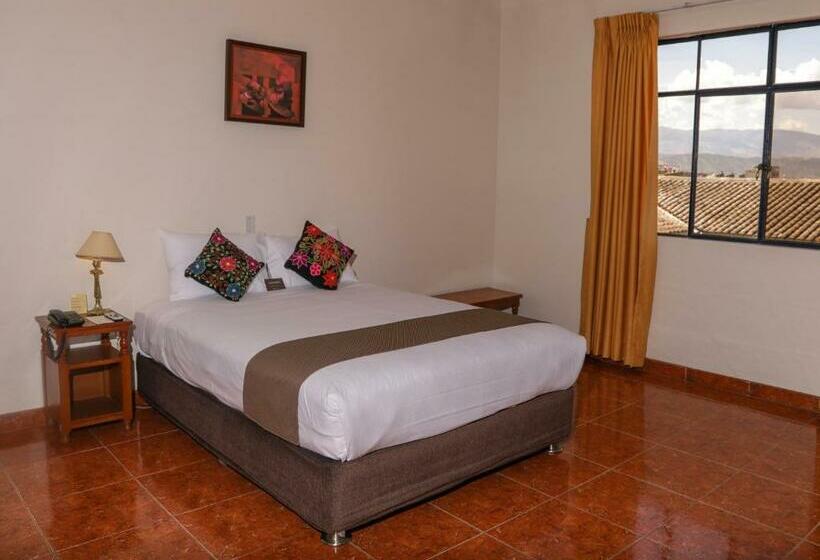 标准单人间, Dm Hoteles Ayacucho