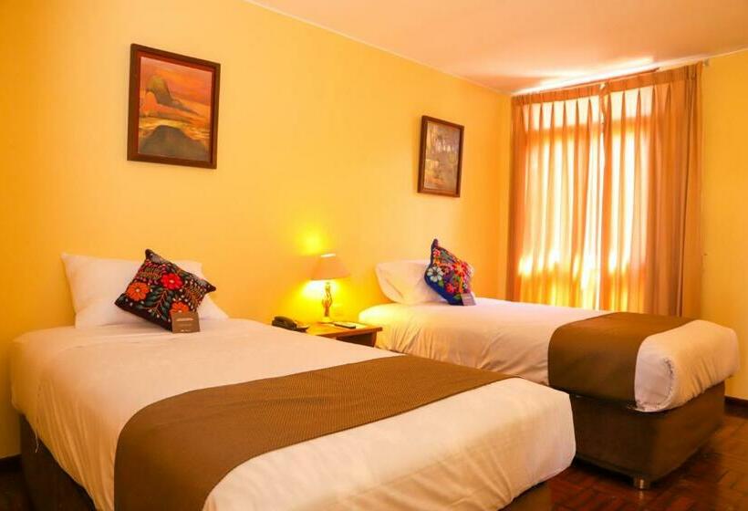 Номер Стандарт, Dm Hoteles Ayacucho