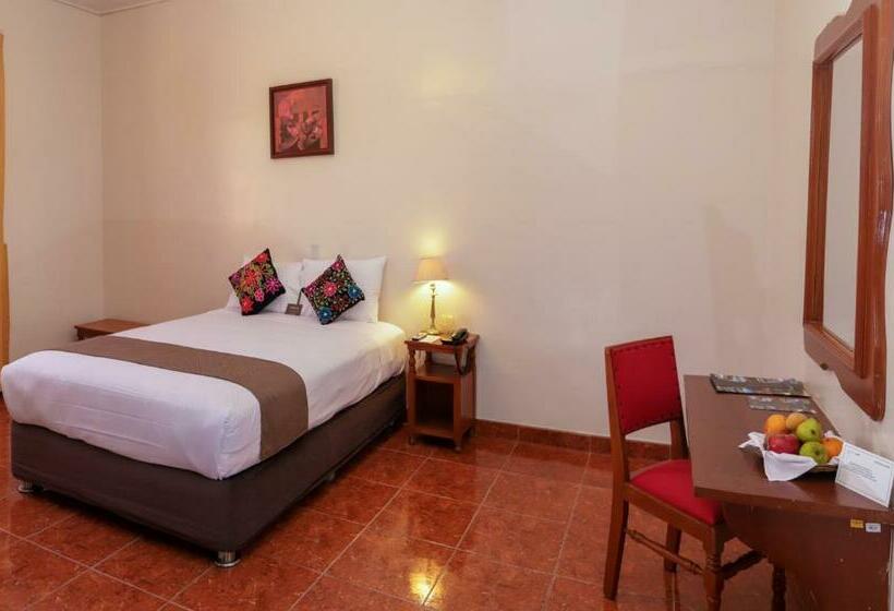 Номер Стандарт Индивидуальный, Dm Hoteles Ayacucho