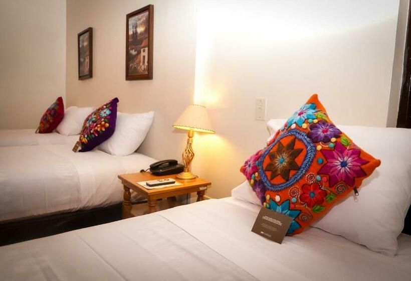 标准三人间, Dm Hoteles Ayacucho