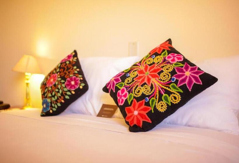 Номер Стандарт, Dm Hoteles Ayacucho