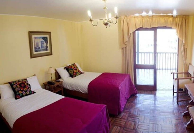 Номер Стандарт, Dm Hoteles Ayacucho
