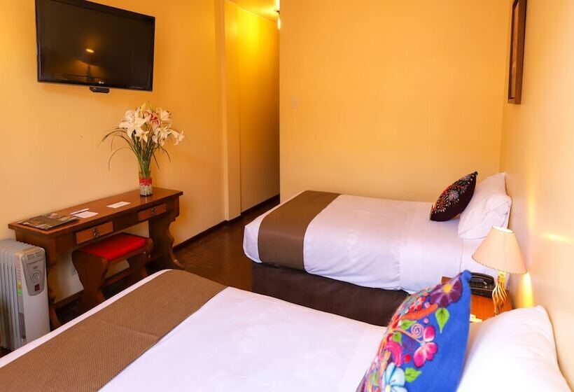 Номер Стандарт, Dm Hoteles Ayacucho