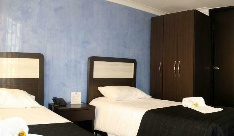 Quarto Economy, Casa Jac