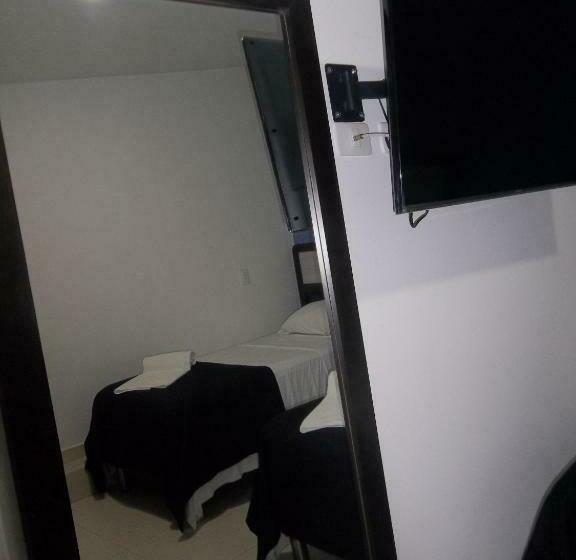 Quarto Economy, Casa Jac