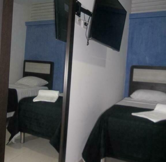 Quarto Economy, Casa Jac