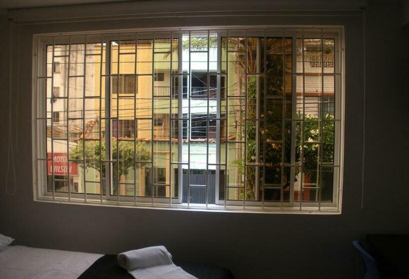 Quarto Economy, Casa Jac