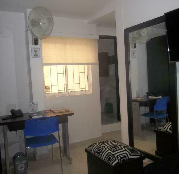 Quarto Economy, Casa Jac