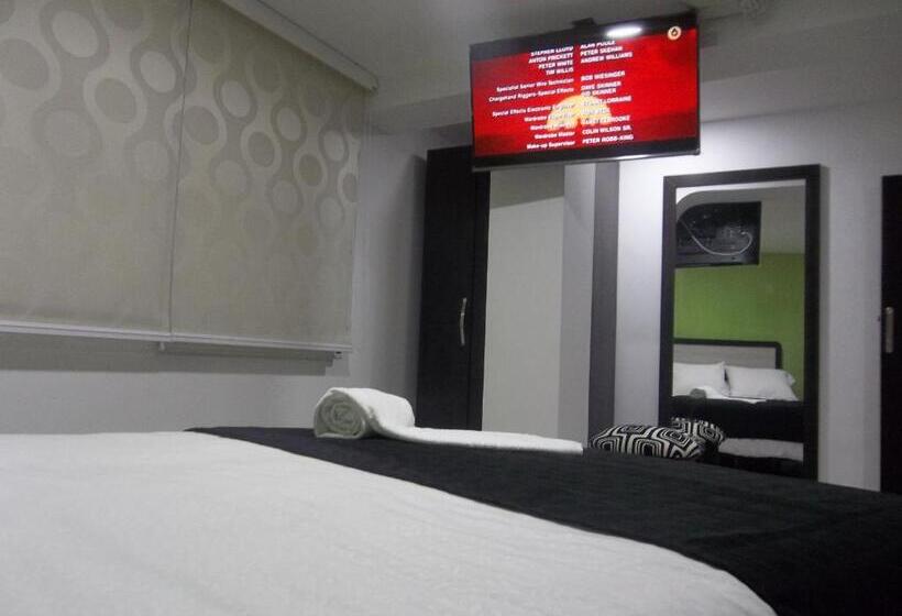Quarto Estandar, Casa Jac