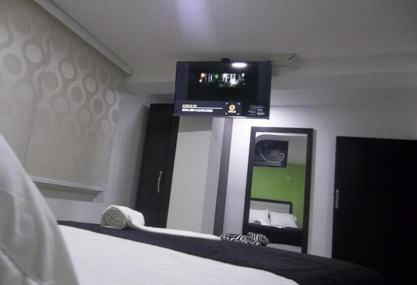 Quarto Estandar, Casa Jac