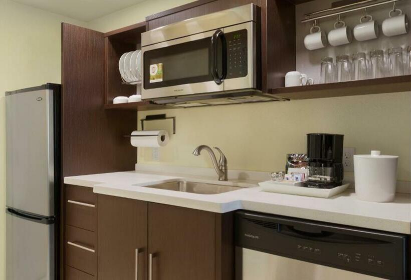 Люкс, Home2 Suites By Hilton Youngstown West/austintown